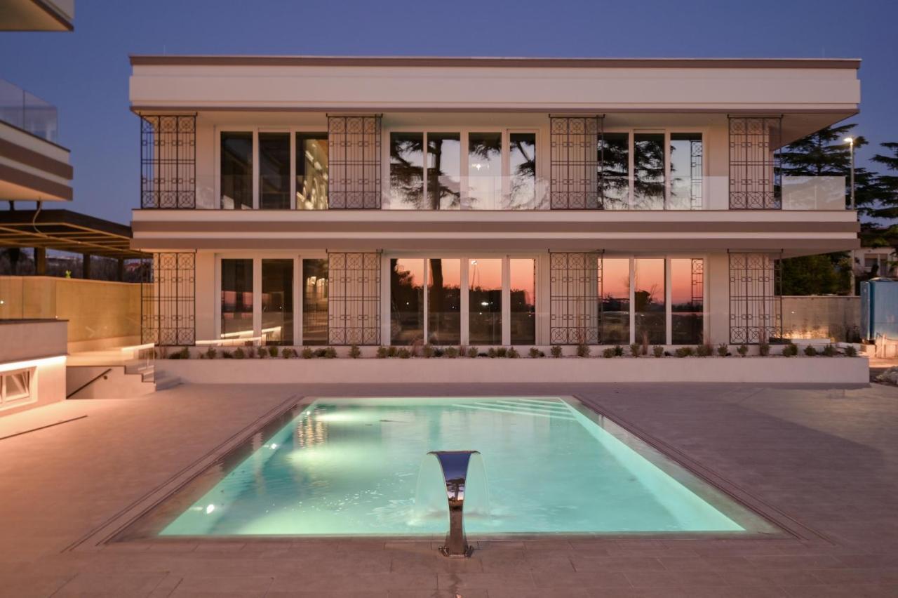 Palazzo Rainis Hotel & Spa - Small Luxury Hotel - Adults Only Novigrad Istria Εξωτερικό φωτογραφία