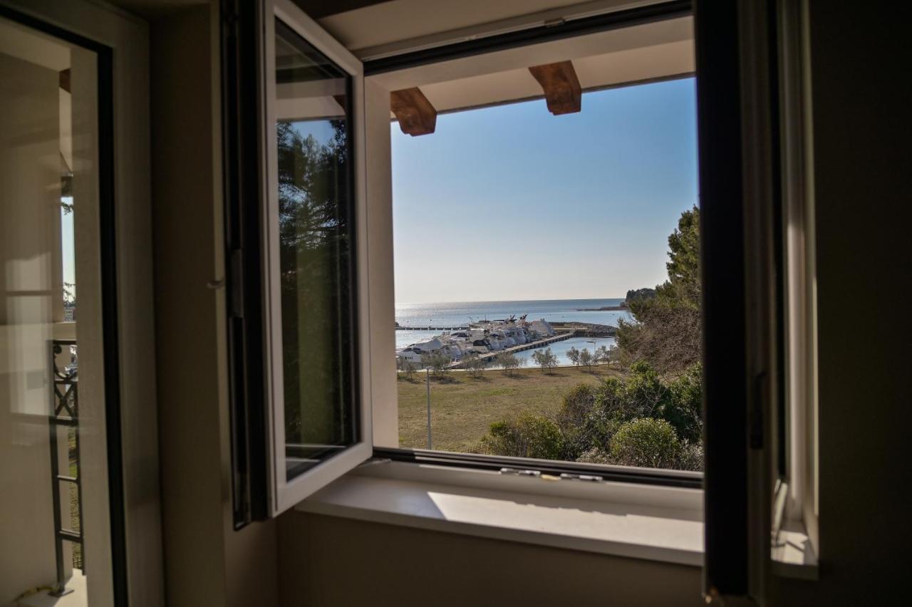 Palazzo Rainis Hotel & Spa - Small Luxury Hotel - Adults Only Novigrad Istria Εξωτερικό φωτογραφία
