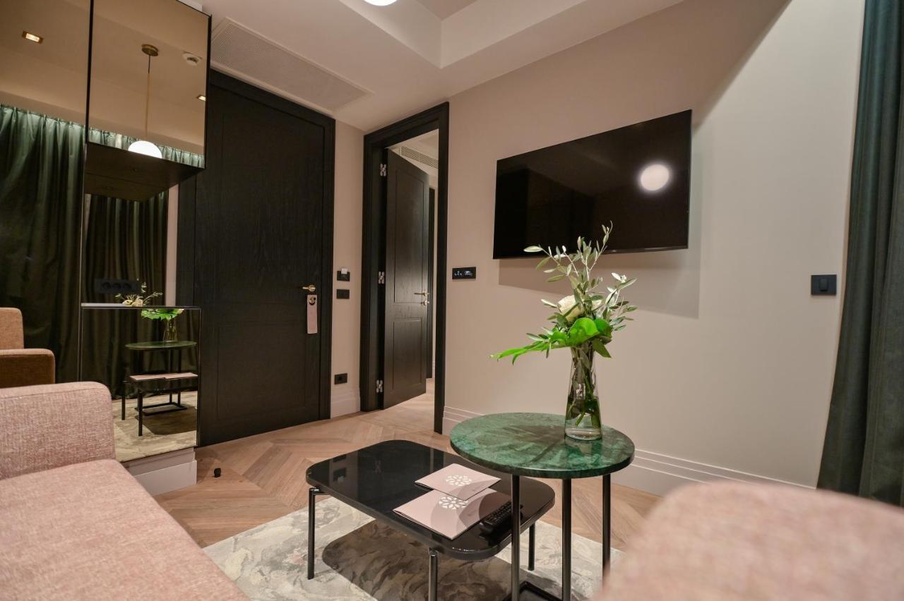 Palazzo Rainis Hotel & Spa - Small Luxury Hotel - Adults Only Novigrad Istria Εξωτερικό φωτογραφία