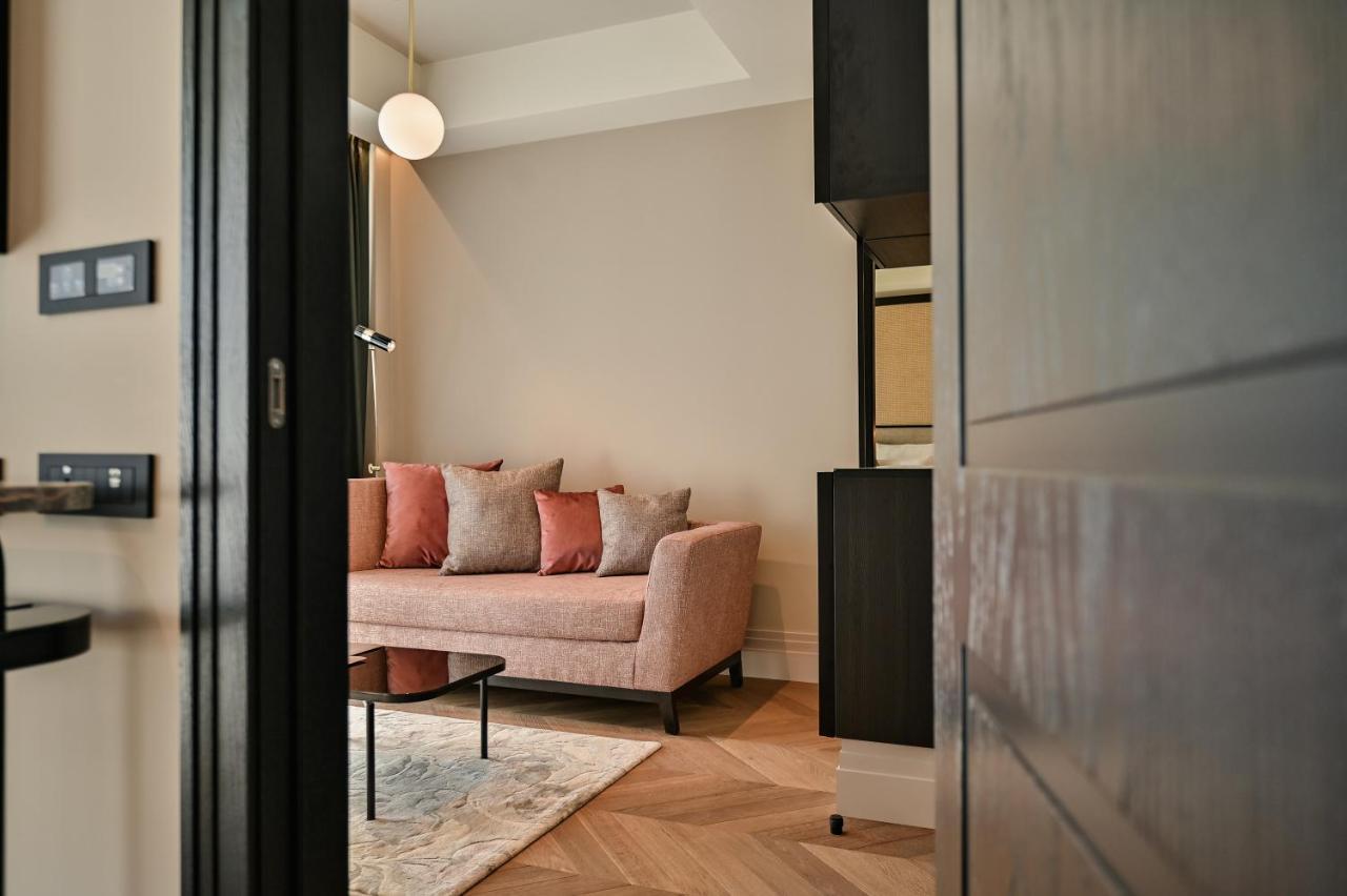 Palazzo Rainis Hotel & Spa - Small Luxury Hotel - Adults Only Novigrad Istria Εξωτερικό φωτογραφία