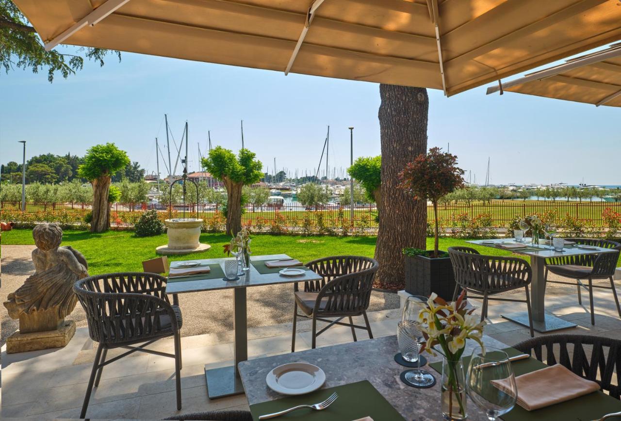 Palazzo Rainis Hotel & Spa - Small Luxury Hotel - Adults Only Novigrad Istria Εξωτερικό φωτογραφία