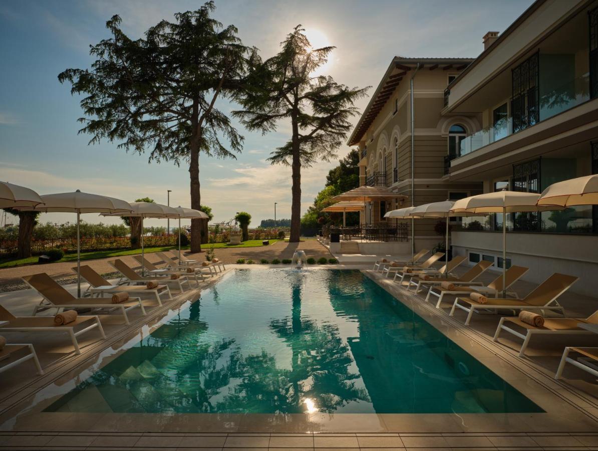 Palazzo Rainis Hotel & Spa - Small Luxury Hotel - Adults Only Novigrad Istria Εξωτερικό φωτογραφία
