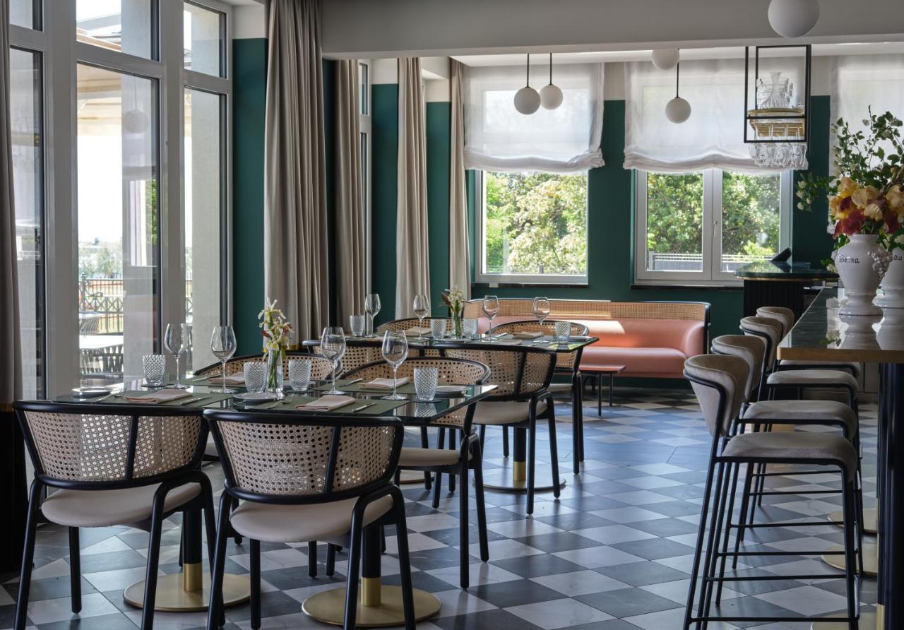 Palazzo Rainis Hotel & Spa - Small Luxury Hotel - Adults Only Novigrad Istria Εξωτερικό φωτογραφία