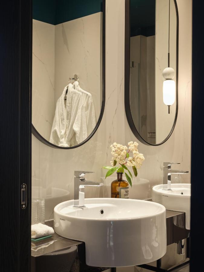 Palazzo Rainis Hotel & Spa - Small Luxury Hotel - Adults Only Novigrad Istria Εξωτερικό φωτογραφία