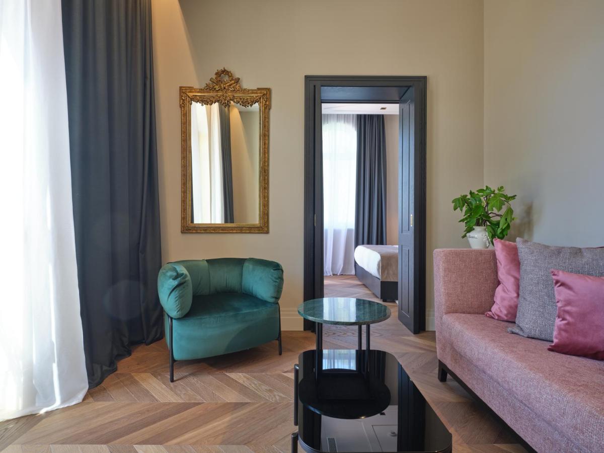 Palazzo Rainis Hotel & Spa - Small Luxury Hotel - Adults Only Novigrad Istria Εξωτερικό φωτογραφία