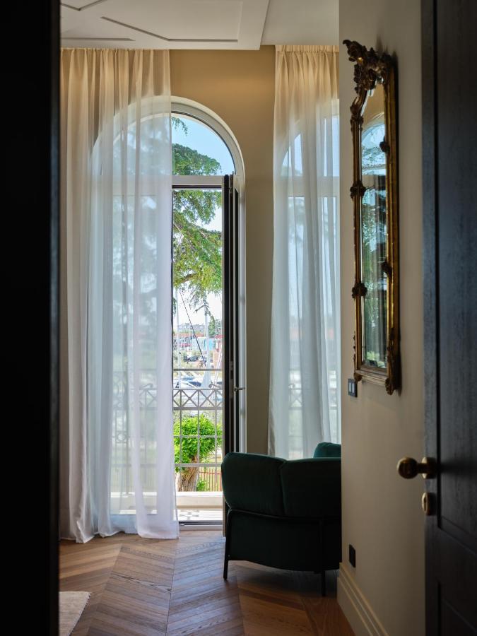 Palazzo Rainis Hotel & Spa - Small Luxury Hotel - Adults Only Novigrad Istria Εξωτερικό φωτογραφία