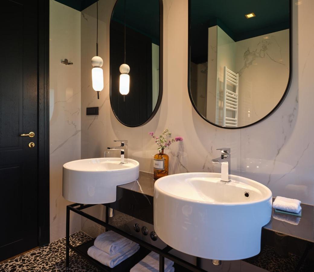 Palazzo Rainis Hotel & Spa - Small Luxury Hotel - Adults Only Novigrad Istria Εξωτερικό φωτογραφία