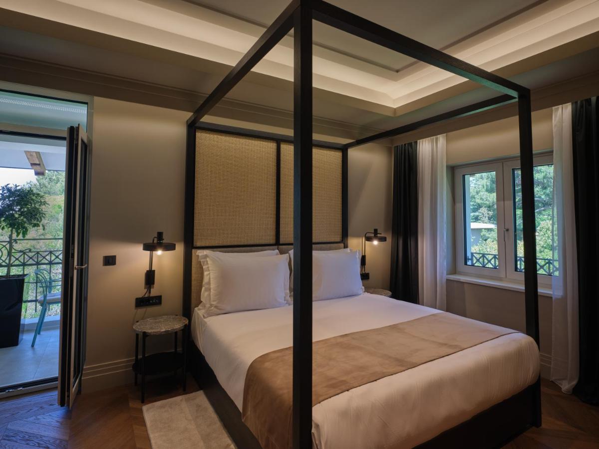 Palazzo Rainis Hotel & Spa - Small Luxury Hotel - Adults Only Novigrad Istria Εξωτερικό φωτογραφία