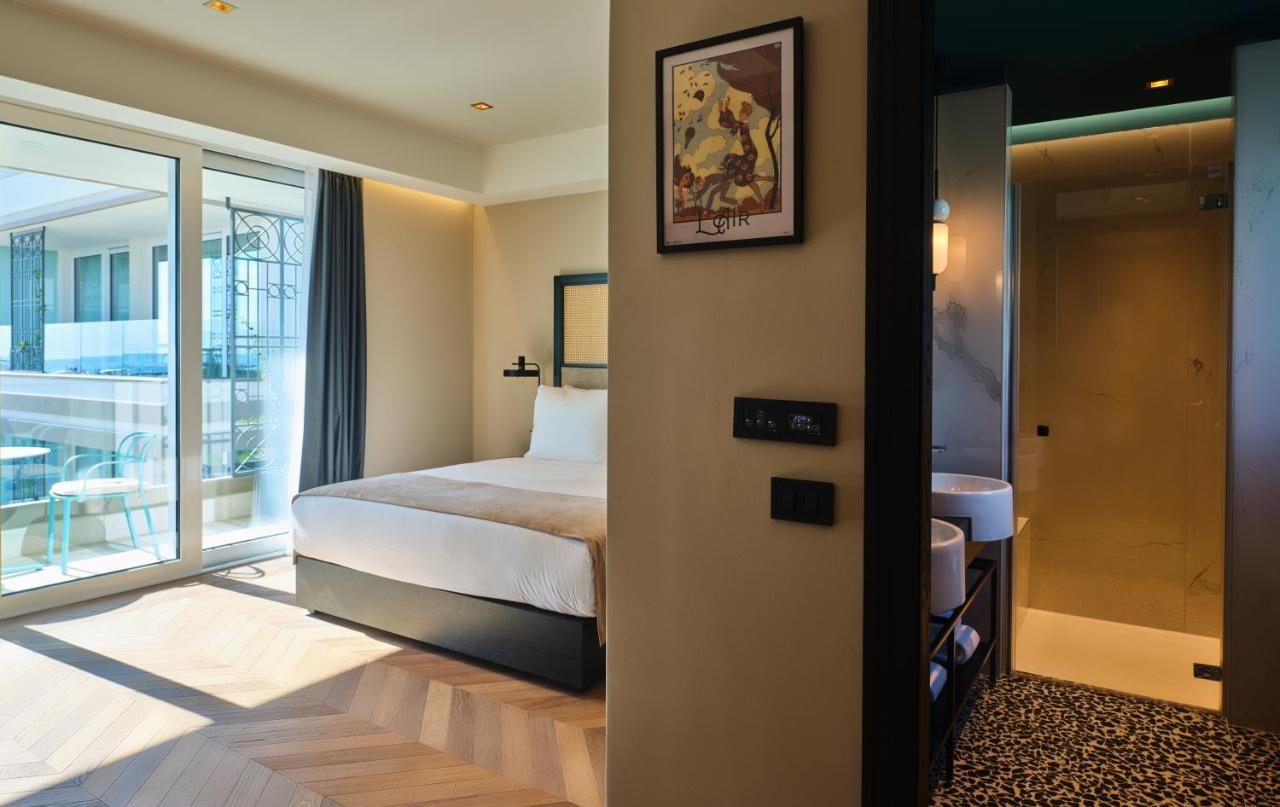 Palazzo Rainis Hotel & Spa - Small Luxury Hotel - Adults Only Novigrad Istria Εξωτερικό φωτογραφία