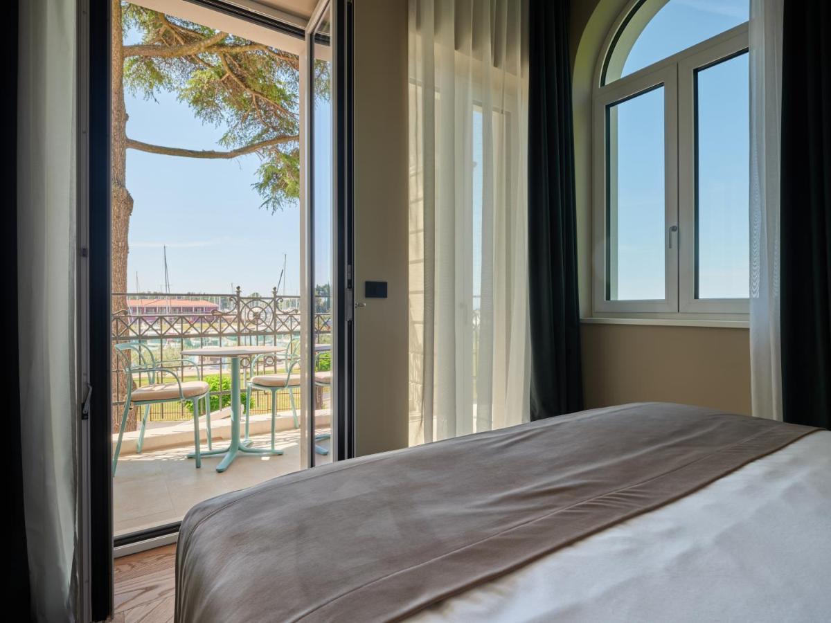 Palazzo Rainis Hotel & Spa - Small Luxury Hotel - Adults Only Novigrad Istria Εξωτερικό φωτογραφία