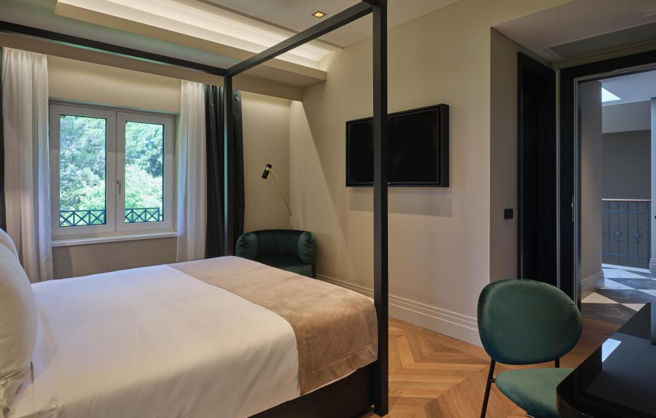 Palazzo Rainis Hotel & Spa - Small Luxury Hotel - Adults Only Novigrad Istria Εξωτερικό φωτογραφία