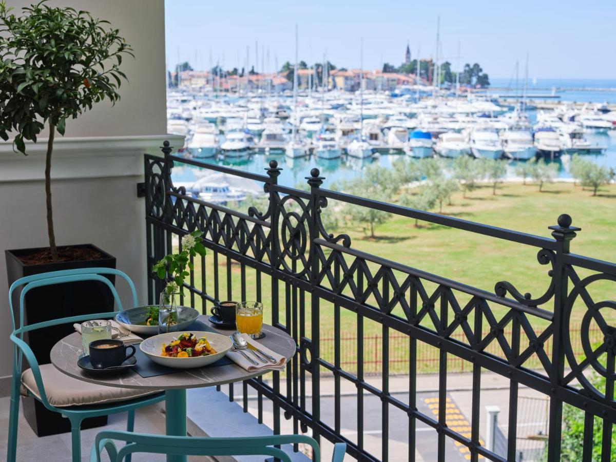 Palazzo Rainis Hotel & Spa - Small Luxury Hotel - Adults Only Novigrad Istria Εξωτερικό φωτογραφία