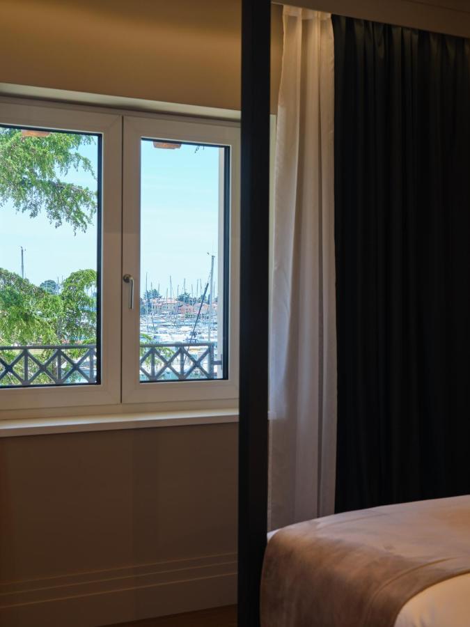 Palazzo Rainis Hotel & Spa - Small Luxury Hotel - Adults Only Novigrad Istria Εξωτερικό φωτογραφία