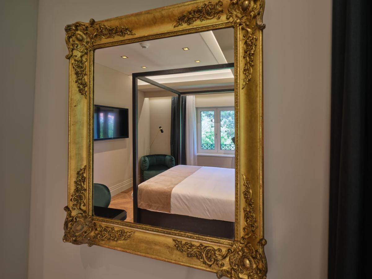 Palazzo Rainis Hotel & Spa - Small Luxury Hotel - Adults Only Novigrad Istria Εξωτερικό φωτογραφία