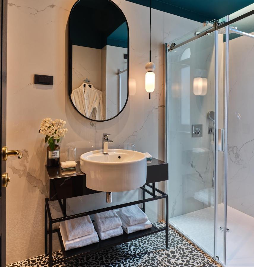Palazzo Rainis Hotel & Spa - Small Luxury Hotel - Adults Only Novigrad Istria Εξωτερικό φωτογραφία