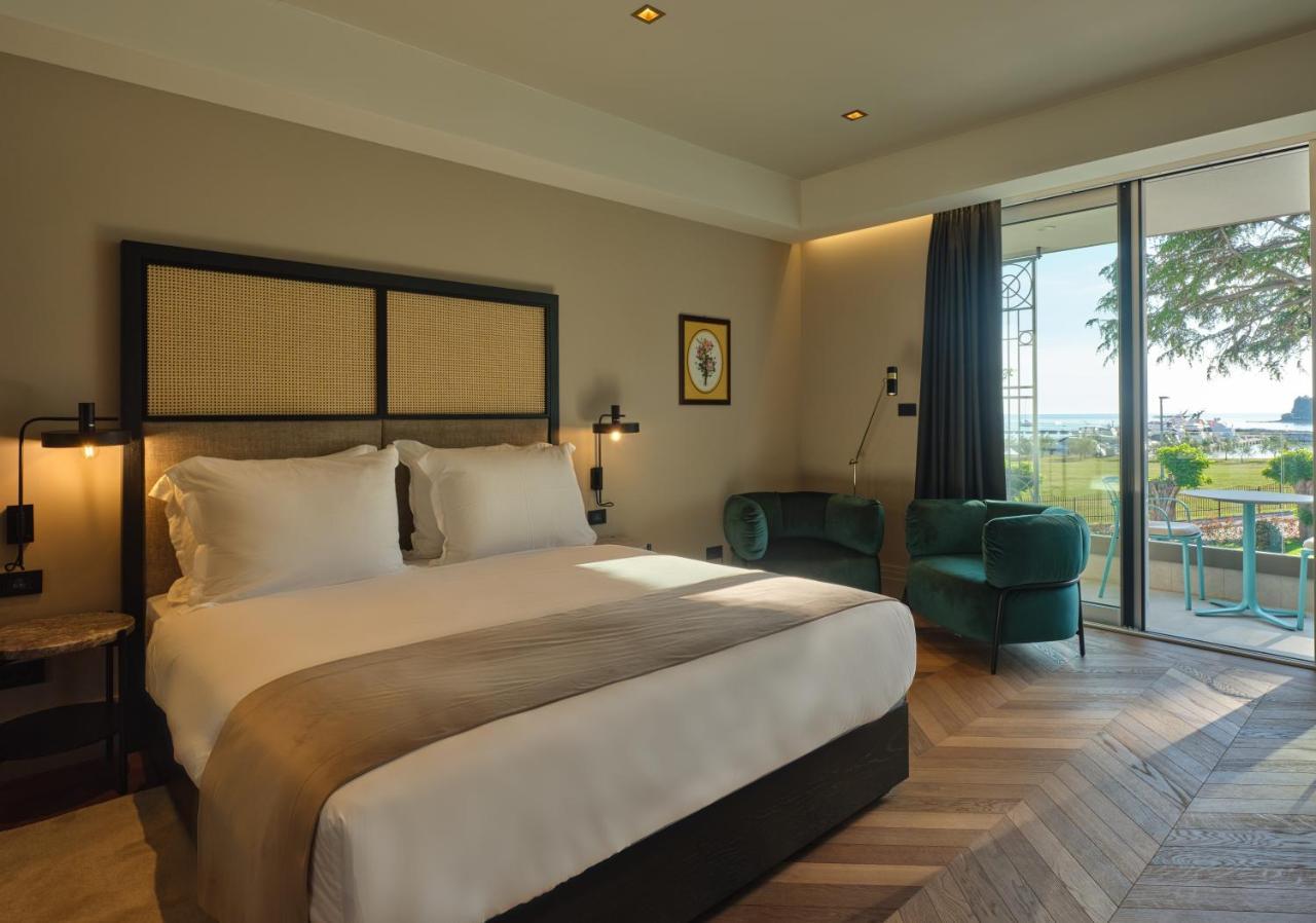 Palazzo Rainis Hotel & Spa - Small Luxury Hotel - Adults Only Novigrad Istria Εξωτερικό φωτογραφία
