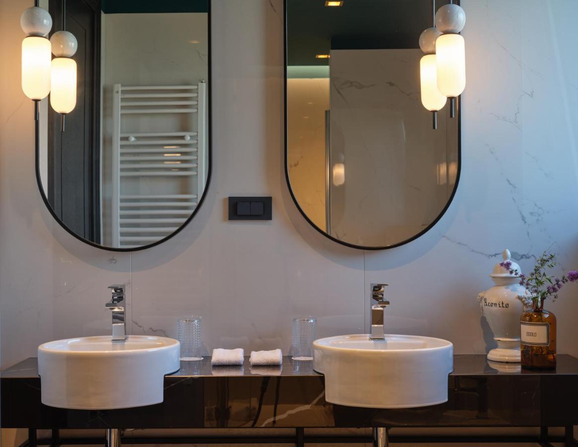 Palazzo Rainis Hotel & Spa - Small Luxury Hotel - Adults Only Novigrad Istria Εξωτερικό φωτογραφία