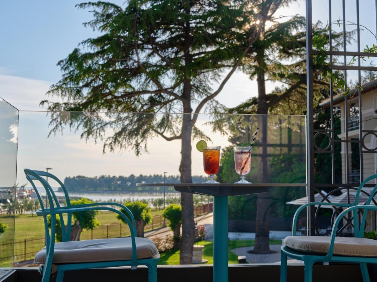 Palazzo Rainis Hotel & Spa - Small Luxury Hotel - Adults Only Novigrad Istria Εξωτερικό φωτογραφία