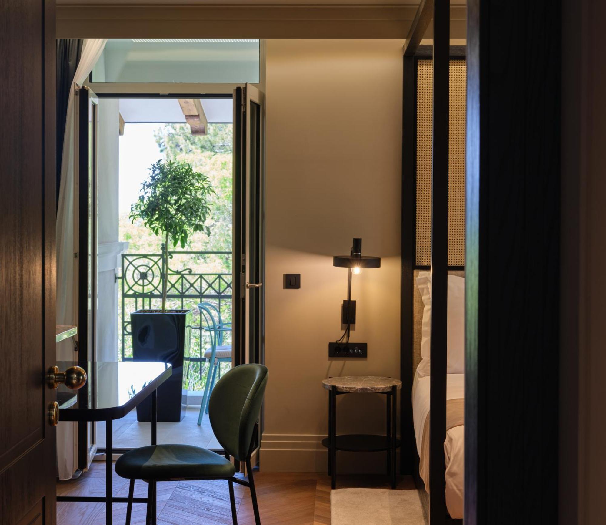 Palazzo Rainis Hotel & Spa - Small Luxury Hotel - Adults Only Novigrad Istria Εξωτερικό φωτογραφία