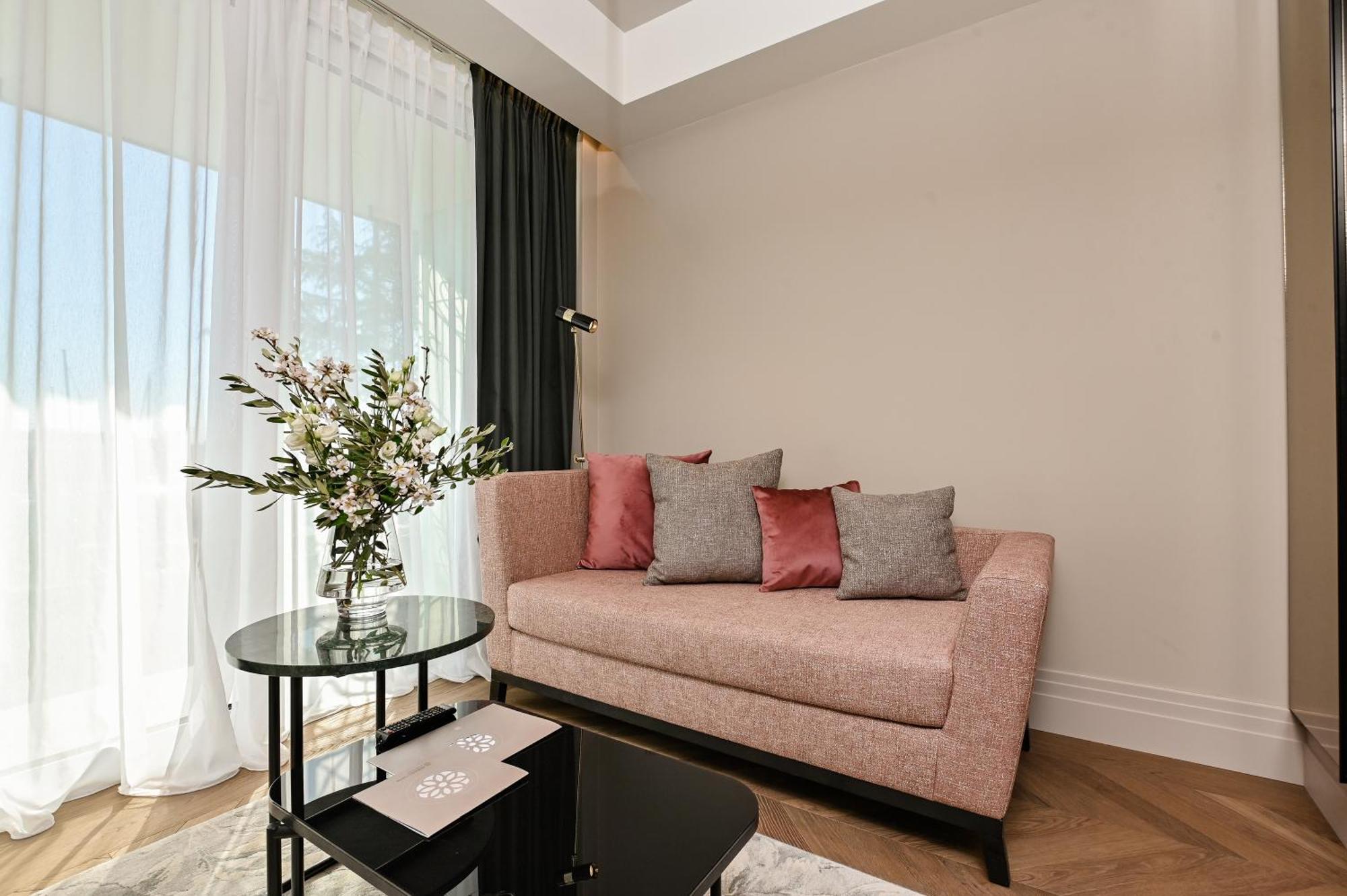 Palazzo Rainis Hotel & Spa - Small Luxury Hotel - Adults Only Novigrad Istria Εξωτερικό φωτογραφία