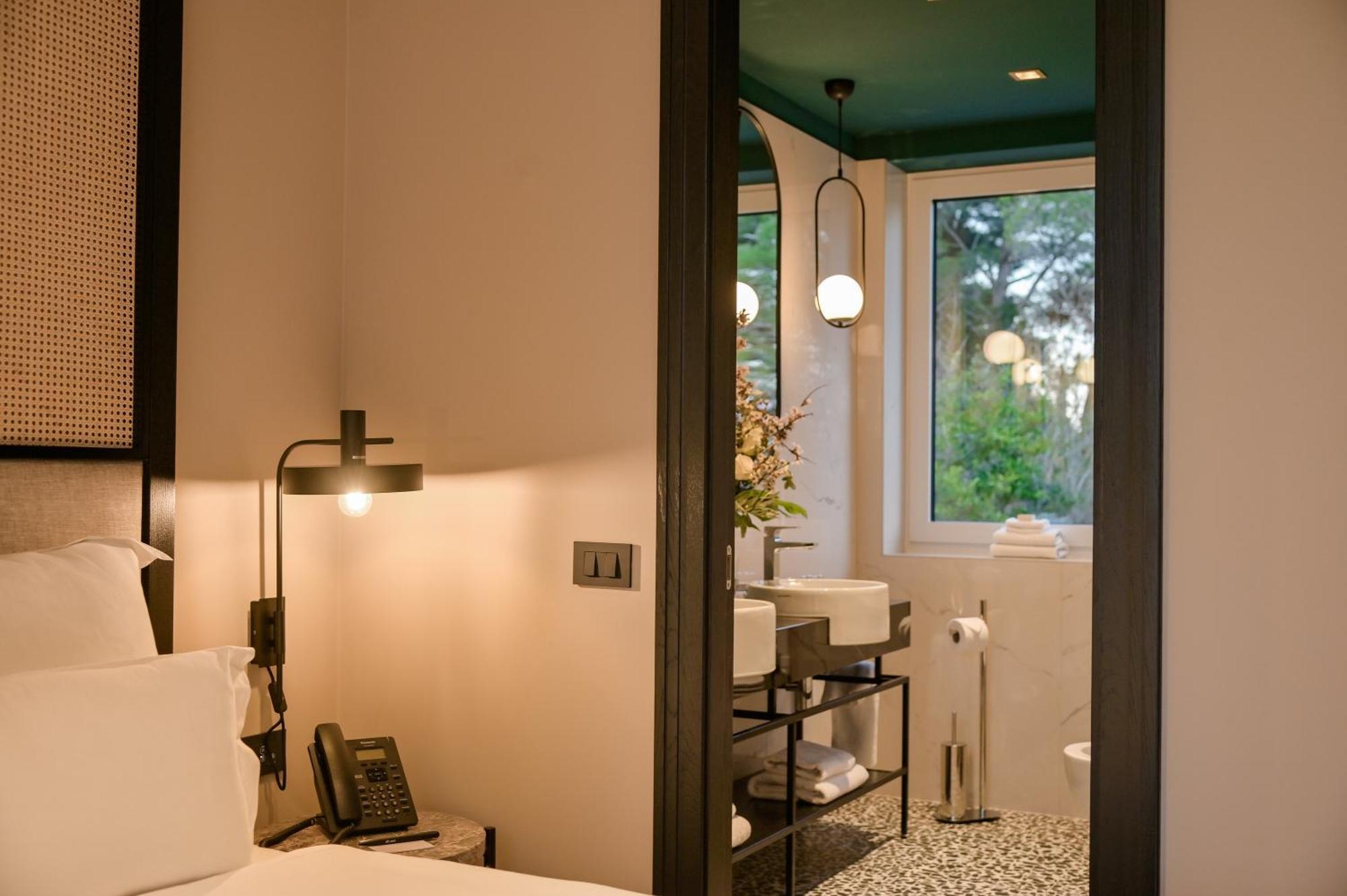 Palazzo Rainis Hotel & Spa - Small Luxury Hotel - Adults Only Novigrad Istria Εξωτερικό φωτογραφία