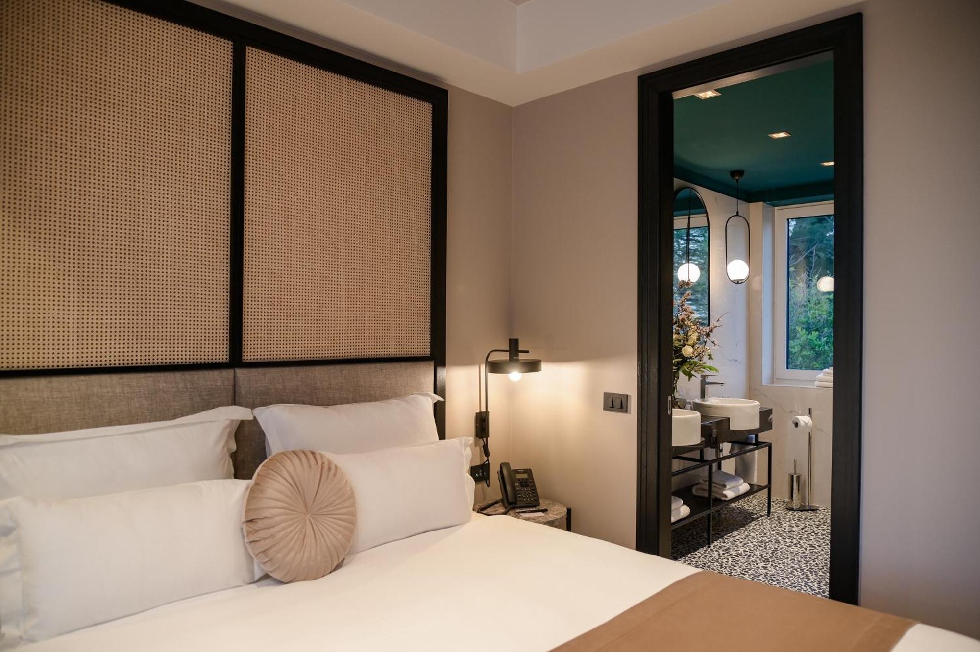 Palazzo Rainis Hotel & Spa - Small Luxury Hotel - Adults Only Novigrad Istria Εξωτερικό φωτογραφία