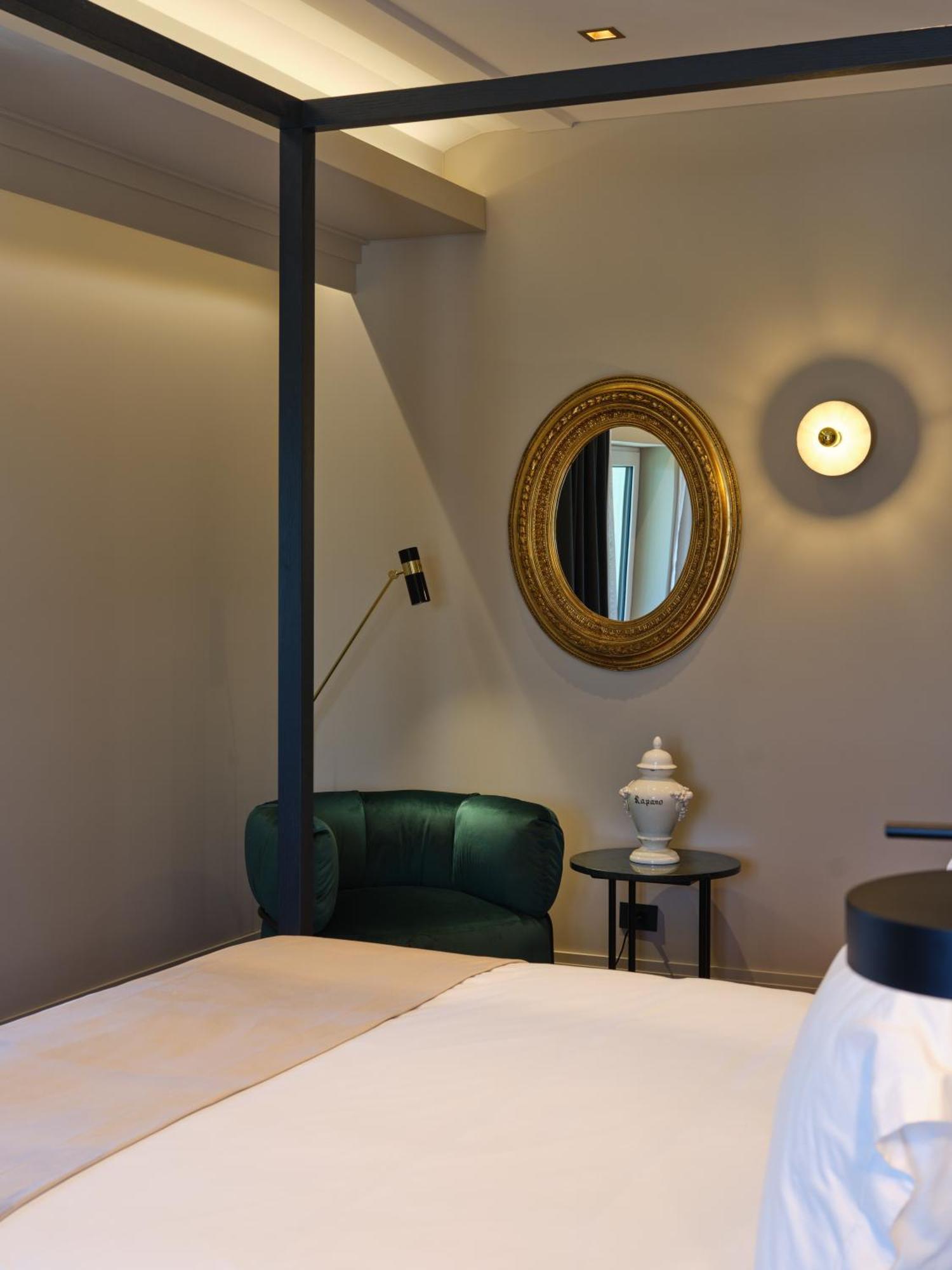 Palazzo Rainis Hotel & Spa - Small Luxury Hotel - Adults Only Novigrad Istria Δωμάτιο φωτογραφία
