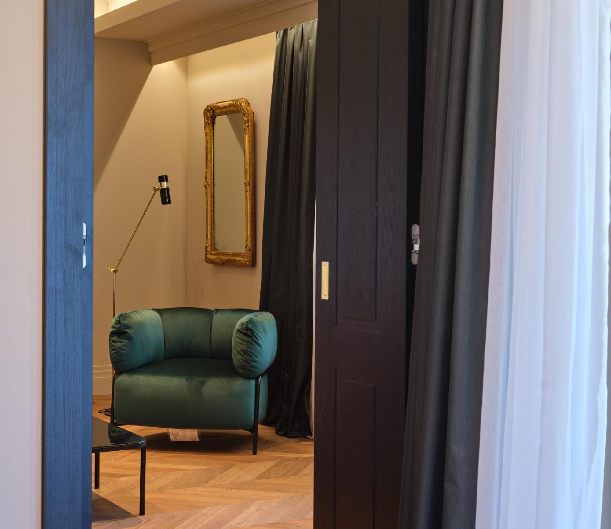 Palazzo Rainis Hotel & Spa - Small Luxury Hotel - Adults Only Novigrad Istria Δωμάτιο φωτογραφία