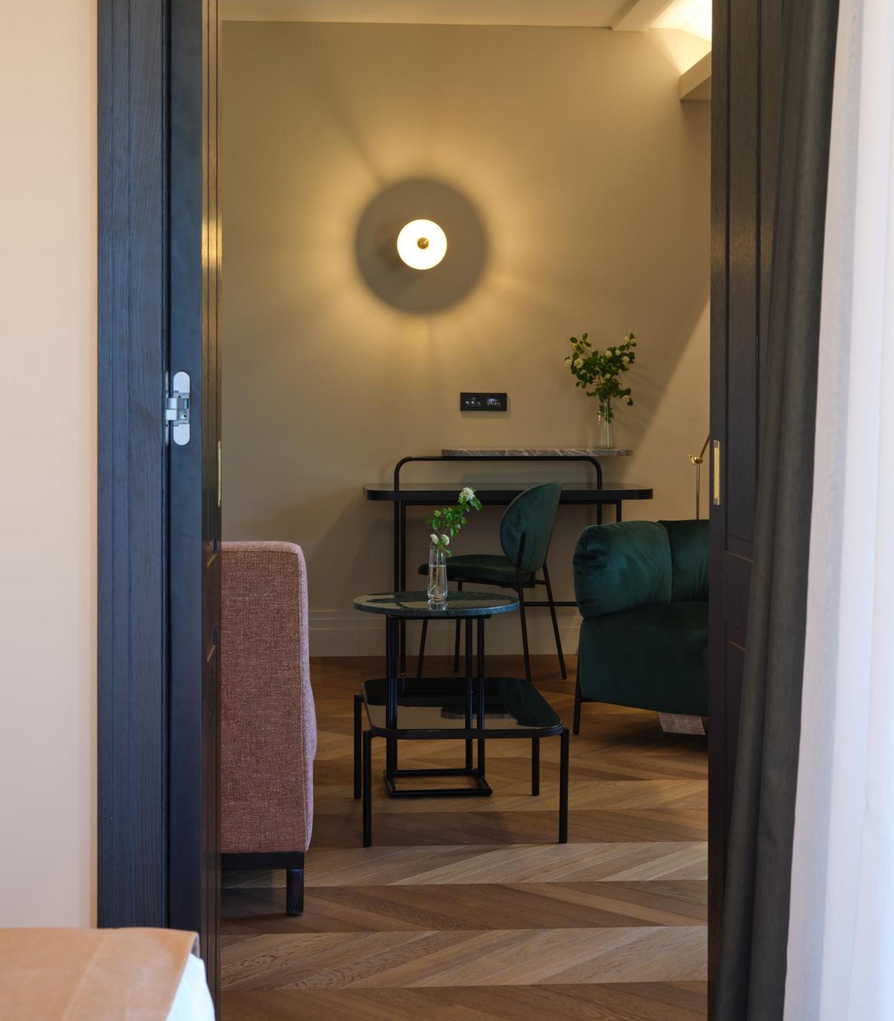 Palazzo Rainis Hotel & Spa - Small Luxury Hotel - Adults Only Novigrad Istria Δωμάτιο φωτογραφία